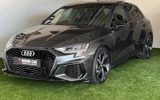 Audi A3 Sportback 30 TDI S line