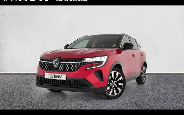 Renault Austral Techno E-Tech Full Hybrid 147 kW (200 CV)