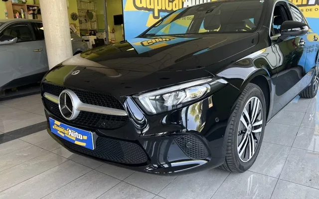 MERCEDES-BENZ Clase A A 250e 8G-DCT