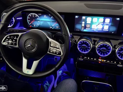 Mercedes-Benz CLA 250 e Shooting Brake Progressive