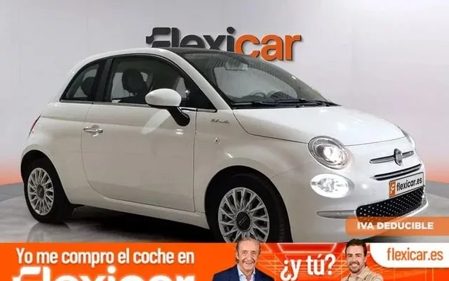 FIAT 500 Dolcevita 1.0 Hybrid 51KW (70 CV)