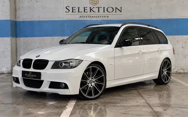 BMW 318 d Pack M