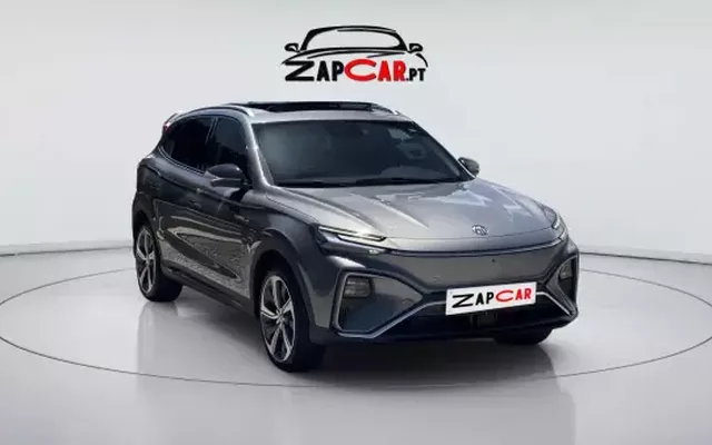 MG Marvel R 2024 70 kWh Luxury