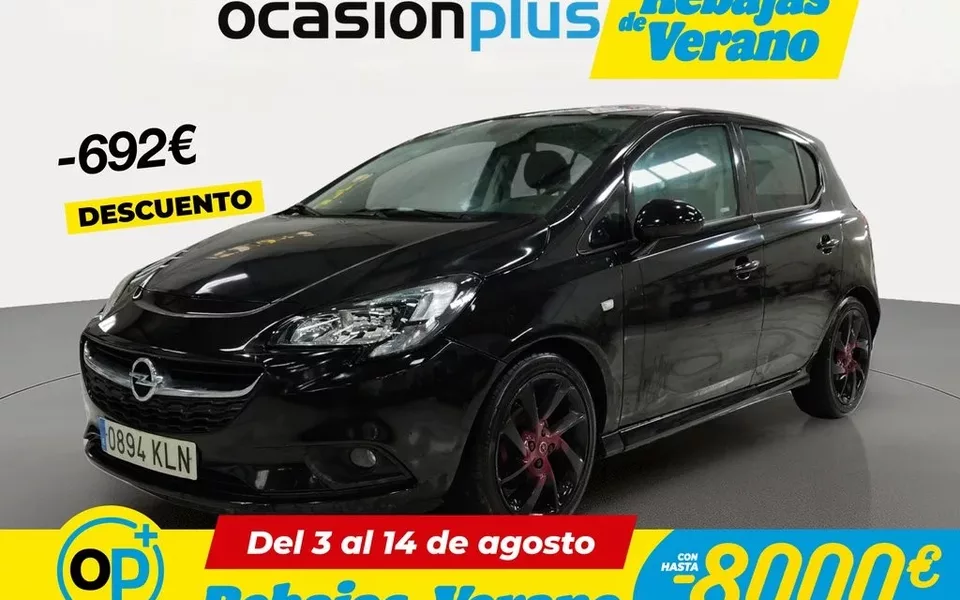 OPEL Corsa Corsa 1.4 Selective 90