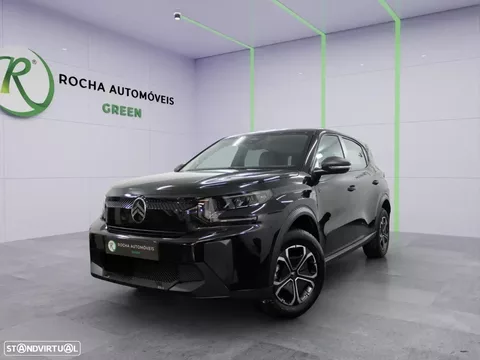 Citroën e-C3 Aircross 44 kWh Autonomia Conforto You