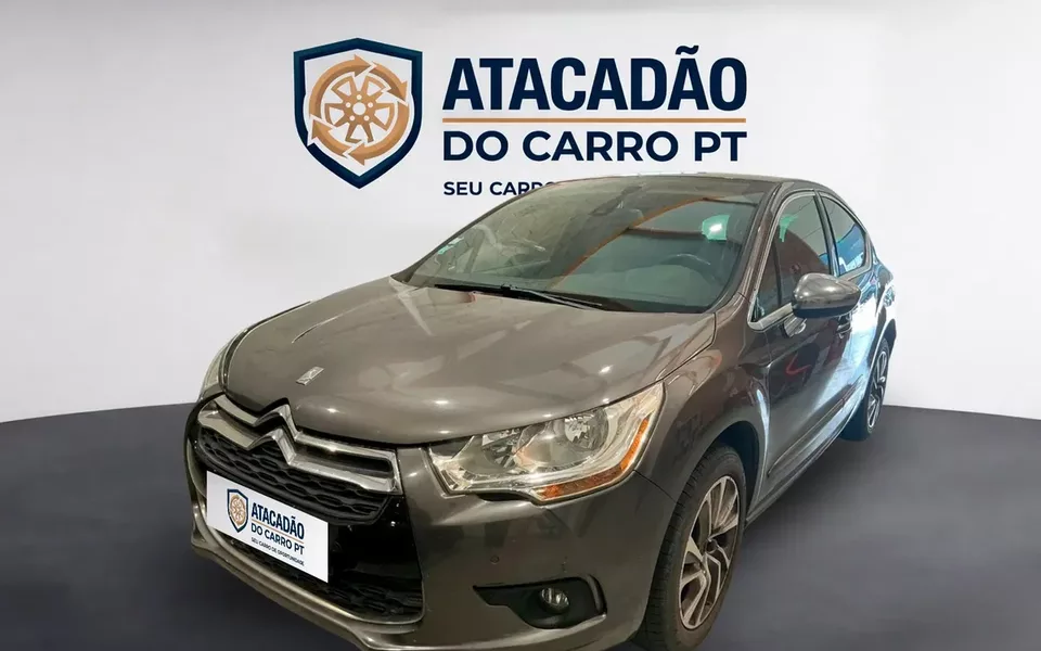 Citroën DS4