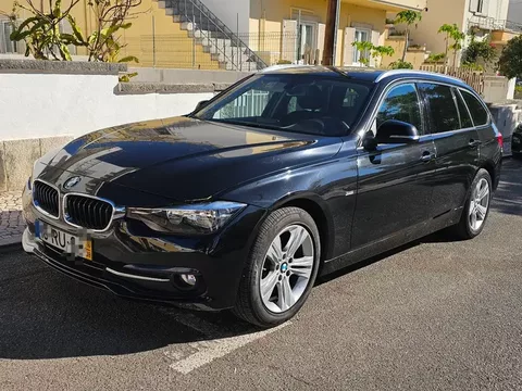BMW 318 d Line Sport