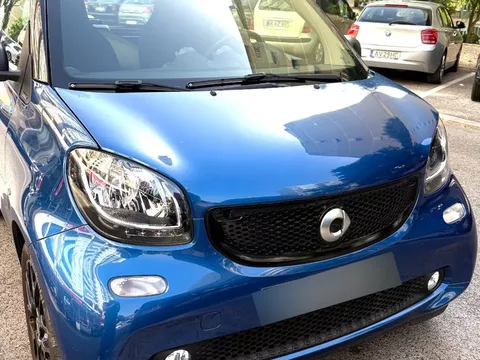 Smart ForTwo Coupé 0.9 Passion 90 Aut.