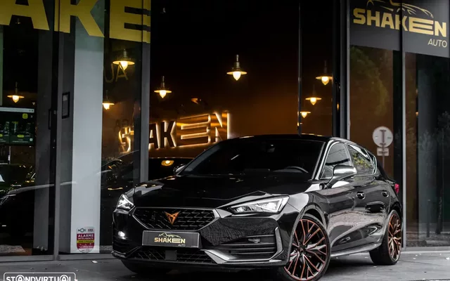 Cupra Leon 2.0 TSI DSG VZ