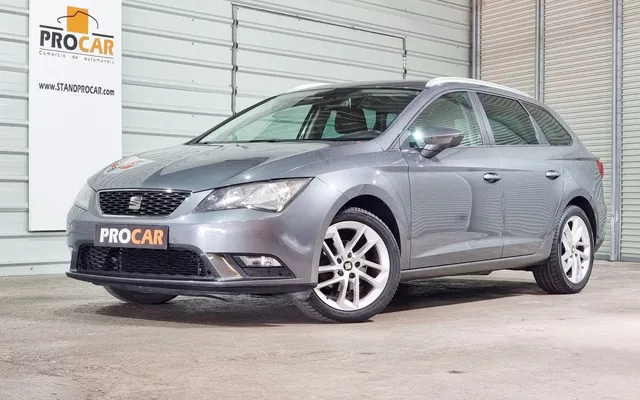 SEAT Leon ST 1.6 TDI Style Ecomotive