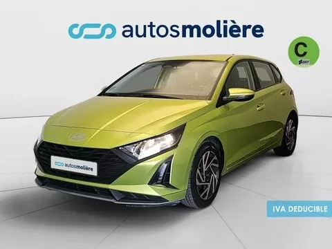 HYUNDAI i20 i20 1.2 MPI Klass
