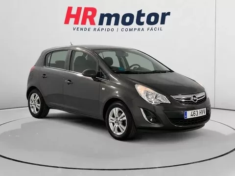 OPEL Corsa Corsa 1.2 Selective S&S