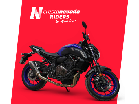 Yamaha MT 07