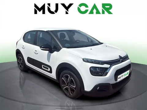 CITROEN C3 C3 1.2 PureTech S&S Max 83