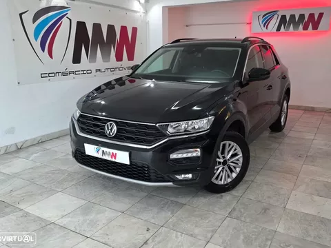 VW T-Roc 2.0 TDI Style