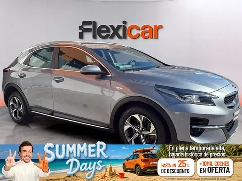 KIA XCeed 1.5 MHEV iMT Drive 118kW (160CV)