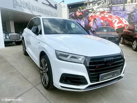 Audi SQ5 3.0 TFSI quattro tiptronic