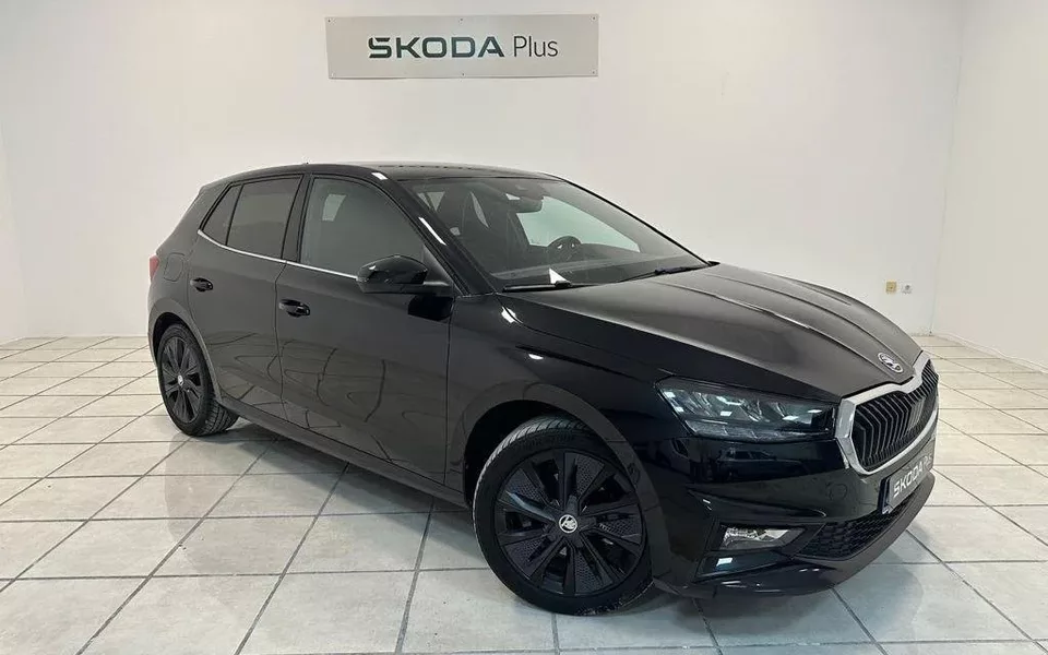 SKODA Fabia Fabia 1.0 TSI Selection 70kW