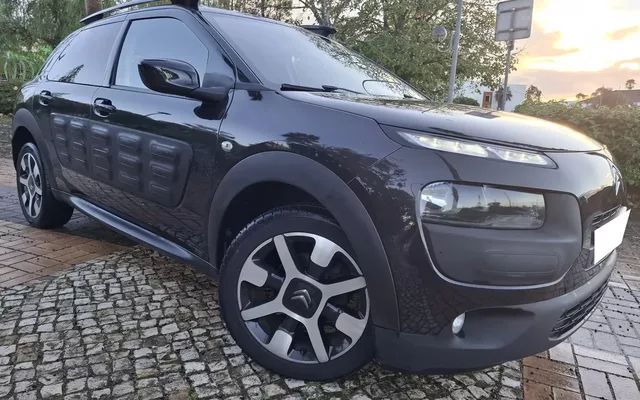 Citroën C4 Cactus 1.2 PureTech Shine