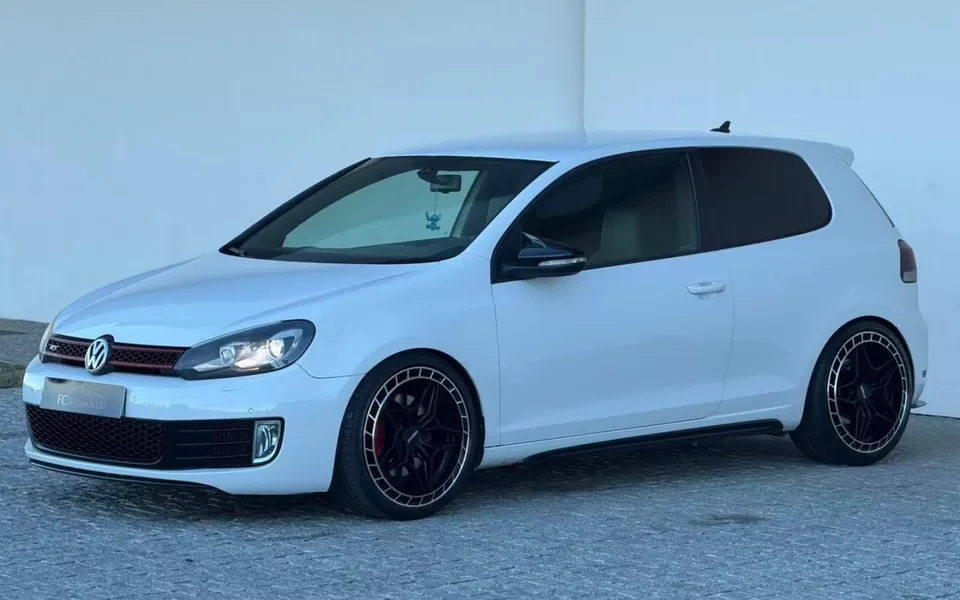 VW Golf 2.0 GTI DSG