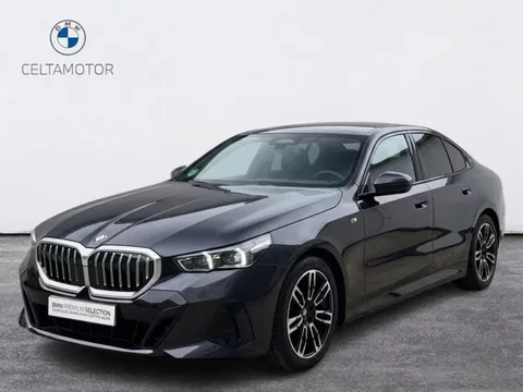 BMW Serie 5 520dA