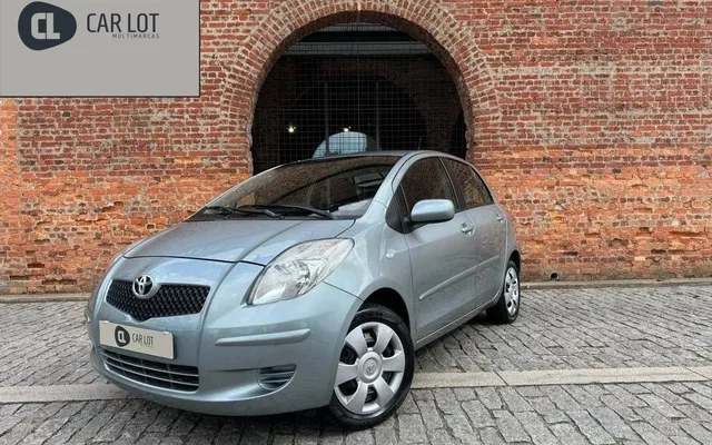 Toyota Yaris 1.4 D-4D AC