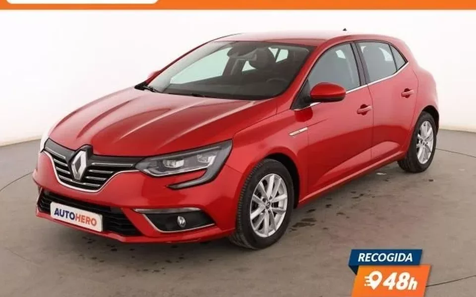 RENAULT Mégane 1.2 TCe Energy Zen