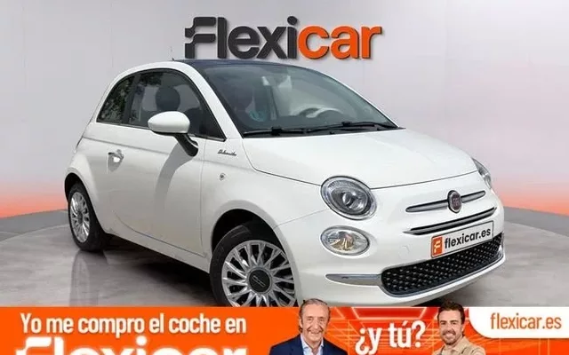 FIAT 500 Dolcevita 1.0 Hybrid 51KW (70 CV)