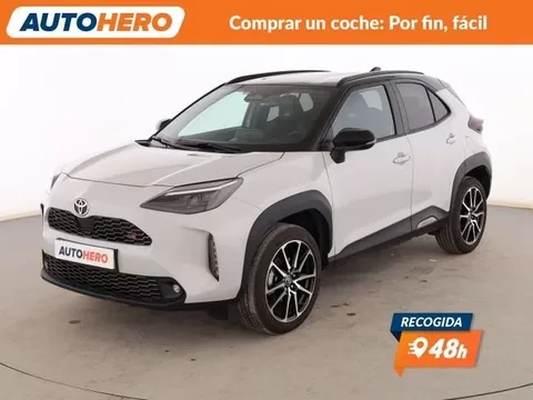 TOYOTA Yaris Cross 1.5 Hybrid GR Sport