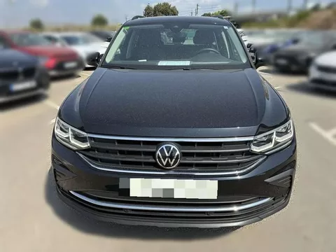 VOLKSWAGEN Tiguan Tiguan 2.0TDI 90kW