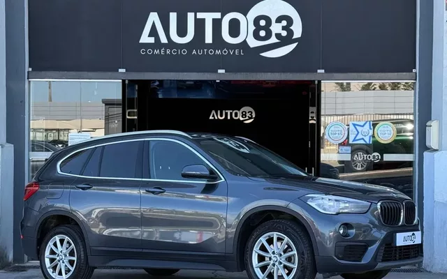 BMW X1 16 d sDrive Line Sport
