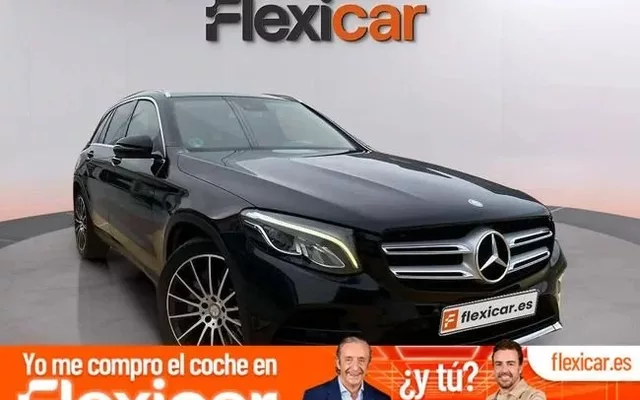 MERCEDES-BENZ Clase GLC GLC 220d 4Matic Aut.