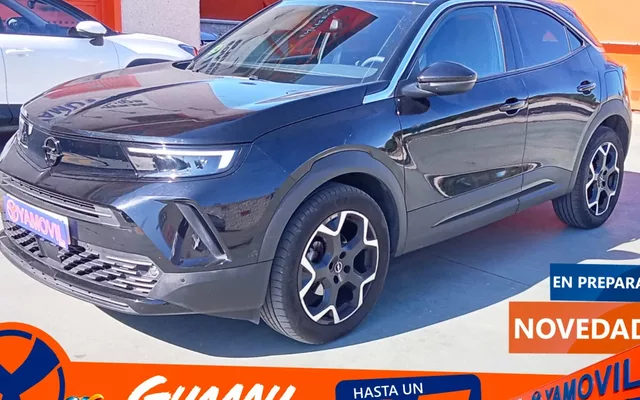 Opel Mokka 1.2 T Ultimate Auto 96 kW (130 CV)