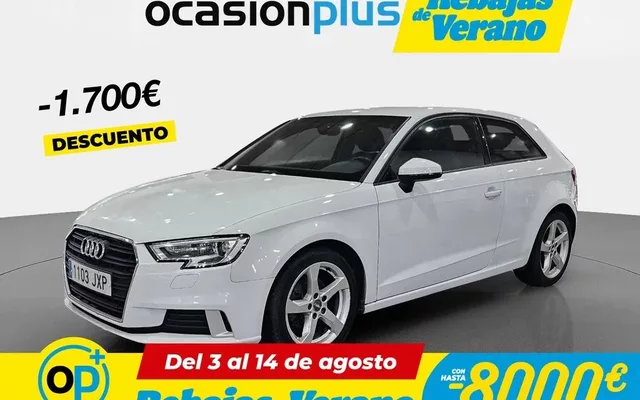 AUDI A3 A3 1.6TDI Sport Edition 81kW