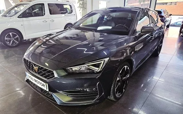 CUPRA León León 1.5 eTSI 110 DSG