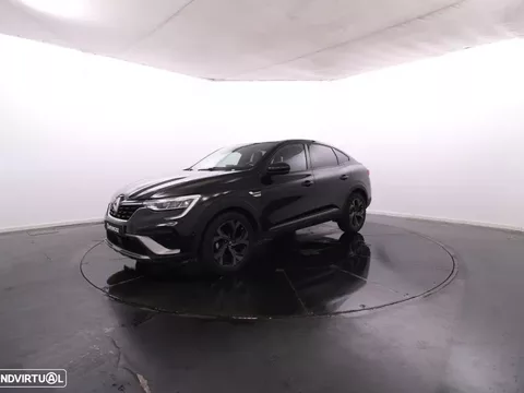 Renault Arkana 1.3 TCe R.S.Line EDC