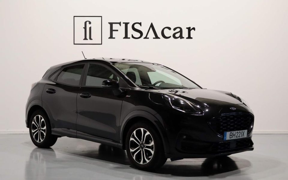 FORD PUMA 1.0 ECOBOOST MHEV ST-LINE
