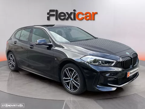 BMW 116 d Pack M