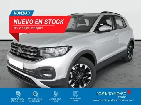VOLKSWAGEN T-Cross Nuevo Connect 1.0 TSI 81kW (110CV) 6G (C113FX32)