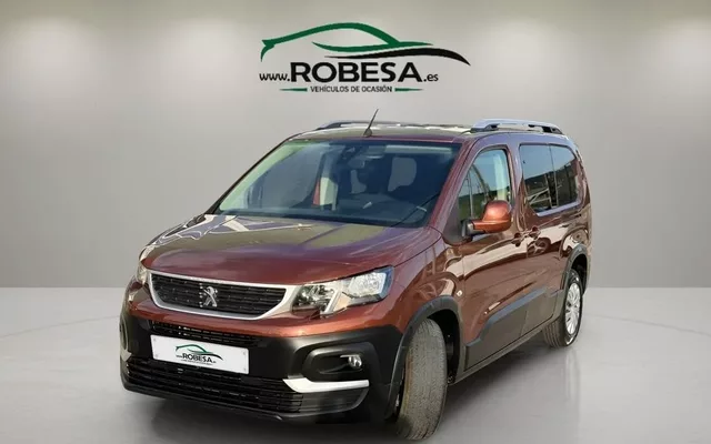 PEUGEOT Rifter Allure Pack Long BlueHDi 96kW 7 plazas