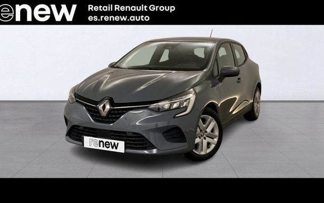 Renault Clio Intens TCe 66 kW (90 CV)