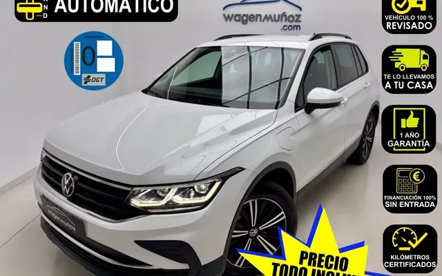 VOLKSWAGEN Tiguan Tiguan 1.4 eHibrid Life 180kW