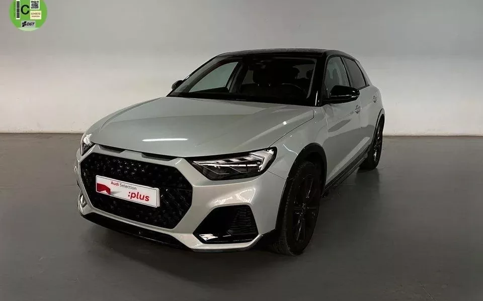 AUDI A1 Allstreet A1 Allstreet 30 TFSI Adrenalin Black Edition S tronic