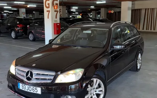 Mercedes-Benz C 250 CDi Avantgarde BlueEfficiency Aut.