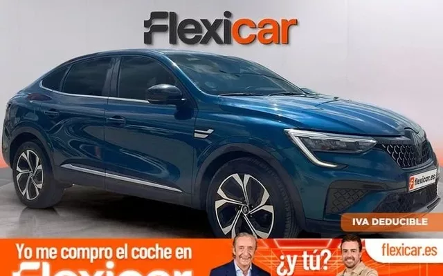RENAULT Arkana Techno TCe 103kW(140CV) EDC mild hybrid
