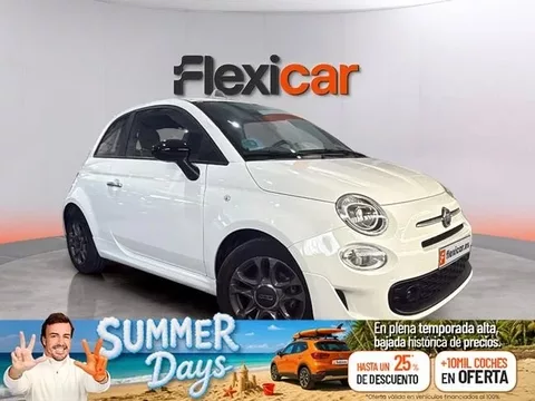 FIAT 500 Sport 1.0 Hybrid 51KW (70 CV)
