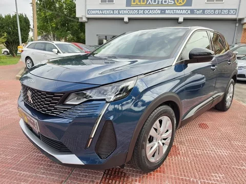 PEUGEOT 3008 SUV 3008 1.5BlueHDi Active Pack S&S 130