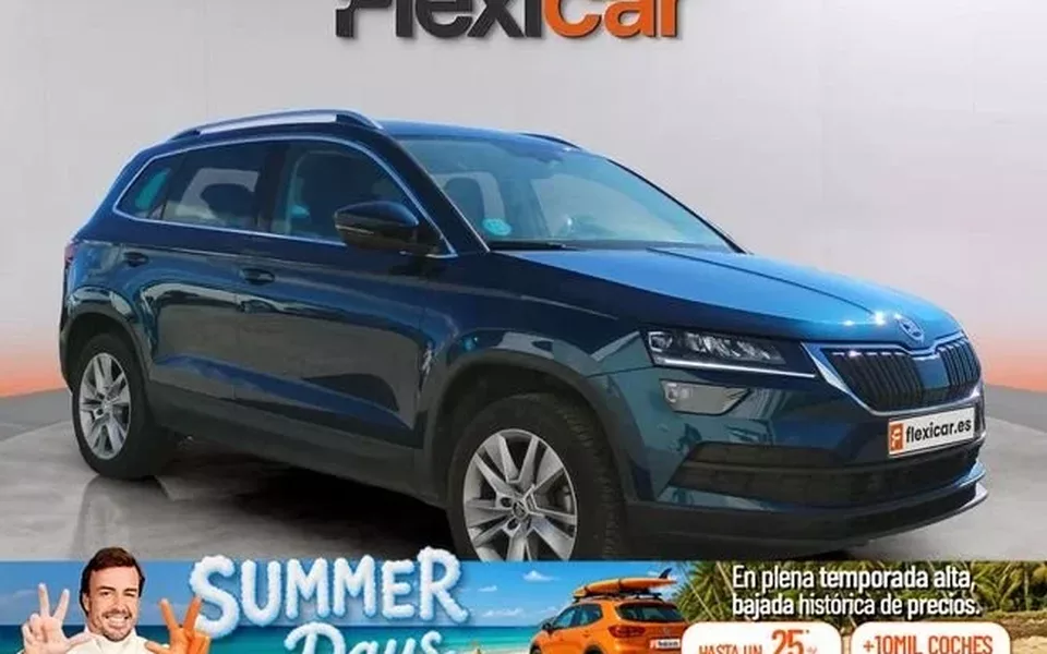 SKODA Karoq Karoq 1.5 TSI Ambition ACT DSG 110KW
