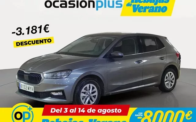 SKODA Fabia Fabia 1.0 TSI Selection 70kW