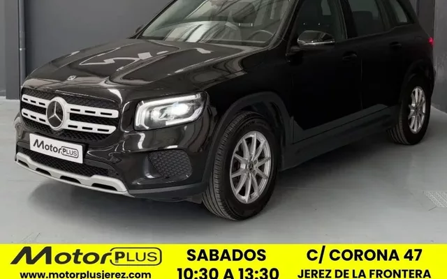 MERCEDES-BENZ Clase GLB 2.0 GLB 200 D DCT 110KW 150CV
